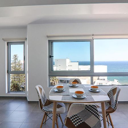 Appartamento Torre Invicta 6ºc - Vista Mar Armação de Pêra Esterno foto
