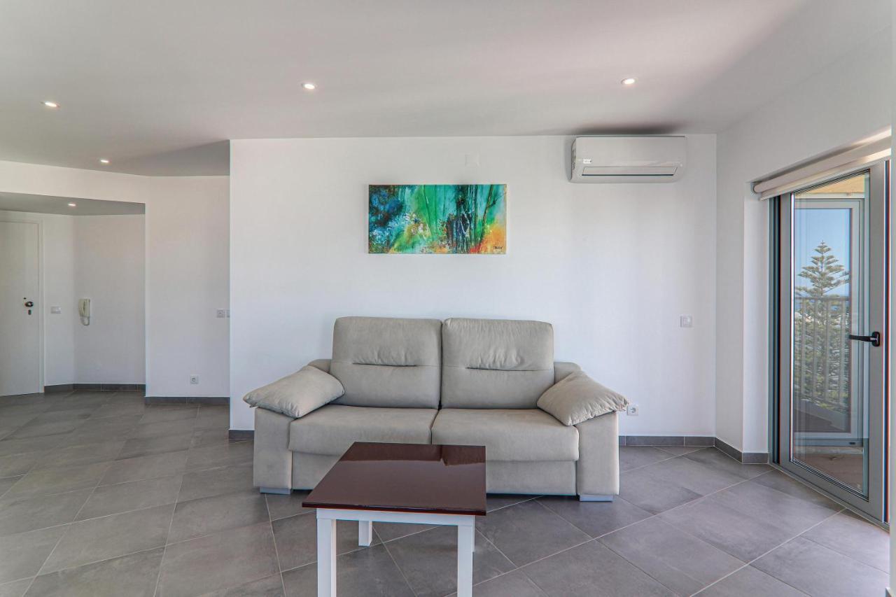 Appartamento Torre Invicta 6ºc - Vista Mar Armação de Pêra Esterno foto