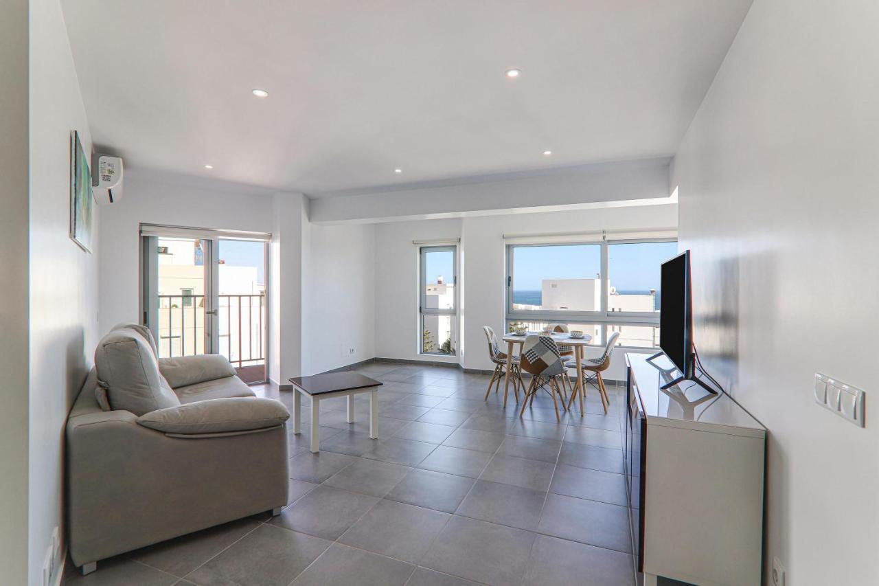 Appartamento Torre Invicta 6ºc - Vista Mar Armação de Pêra Esterno foto